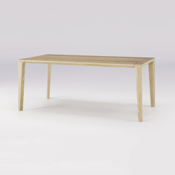 Raia Dining Table | Tabletop rectangular | Wewood