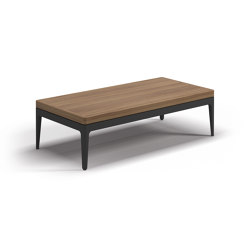 Lodge Coffee Table | Coffee tables | Gloster Furniture GmbH