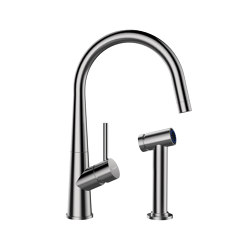 Conos Pro FA + SB - Stainless steel | Kitchen products | Schock