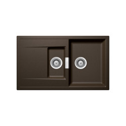 Mono D-150 - Bronze | Kitchen sinks | Schock