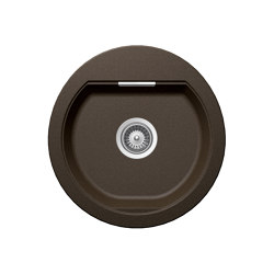 Mono R-100 - Bronze | Kitchen sinks | Schock