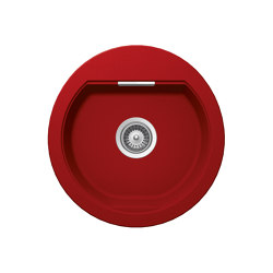 Mono R-100 - Rouge | Kitchen sinks | Schock