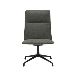 Capri Executive SI 1566 | Chairs | Andreu World