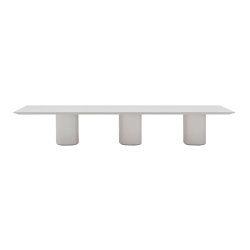 Solid Conference Table ME 03508 | Contract tables | Andreu World