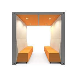 Open Container Box |  | The Meeting Pod