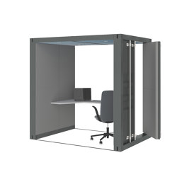 Private Office | Office Pods | The Meeting Pod