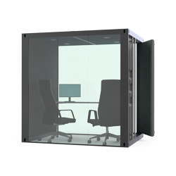 Private Office |  | The Meeting Pod