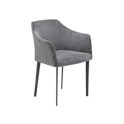 Carmen Armchair | Sillas | Riflessi