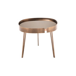 Lumiere Coffe Table | Mesas auxiliares | Riflessi