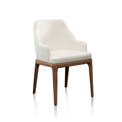 Margot Chair | Chairs | Riflessi