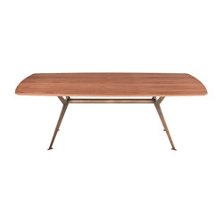 Master Wooden Top | Dining tables | Riflessi