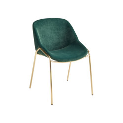 Nova Chair | Chaises | Riflessi