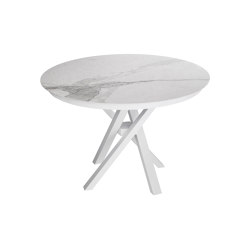 Round Table | Dining tables | Riflessi