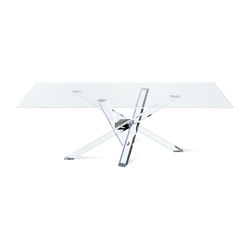Shangai Table Limited Edition | Dining tables | Riflessi