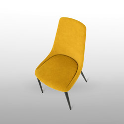 Sofia Chair | Chairs | Riflessi
