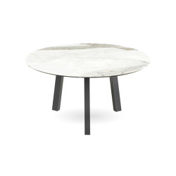 Treble Keramik Tischplatte | Dining tables | Riflessi