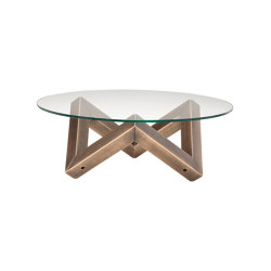 Zen Coffe Table | Mesas de centro | Riflessi