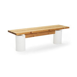 Plinth bench |  | Vestre
