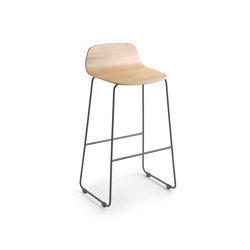 Bisell Metal Stool | without armrests | TREKU