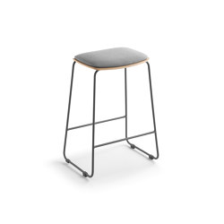 Bisell Metal Stool | Counter stools | TREKU