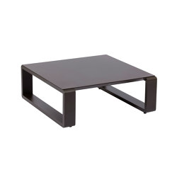 Kama | Small fix table | Tabletop square | EGO Paris