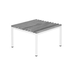 Sutra | Petite Table basse Teck