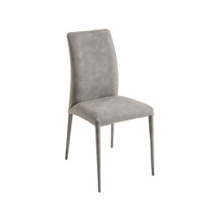 Bruna Flex Chair | without armrests | Riflessi