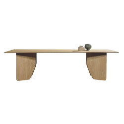 Cut | Tisch | Tabletop rectangular | more