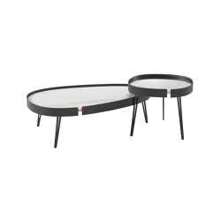 Lumiere Coffe Table | Nesting tables | Riflessi