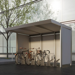 Forum | Bicycle shelters | Velopa