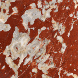 Our Stones | rosso francia | Natural stone panels | Lithos Design
