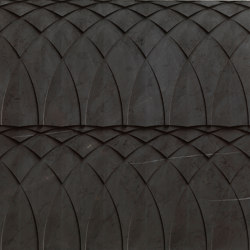 Pietre Incise | Volta | Natural stone panels | Lithos Design