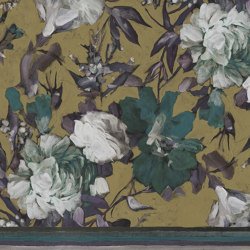 Charming Lady | Wall coverings / wallpapers | GLAMORA