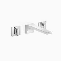CL.1 - Wall-mounted basin mixer without pop-up waste | Wash basin taps | Dornbracht