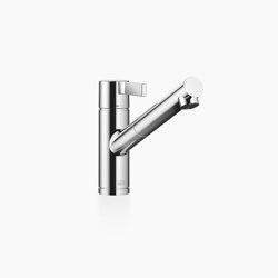 eno - Single-lever mixer Pull-out | Kitchen products | Dornbracht