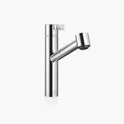 eno - Single-lever mixer Pull-out with spray function | Kitchen taps | Dornbracht