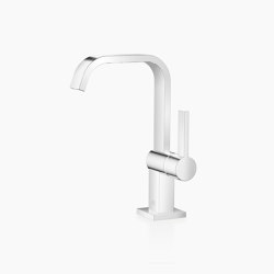 IMO - Single-lever basin mixer with high spout without pop-up waste | Wash basin taps | Dornbracht