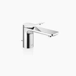 Lissé - Monomando de lavabo con válvula automática | Wash basin taps | Dornbracht