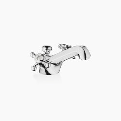 Madison - Single-hole basin mixer with pop-up waste | Wash basin taps | Dornbracht