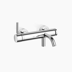 Meta - Single-lever bath mixer for wall mounting without shower set |  | Dornbracht