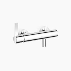 Douches design | IMO - Mitigeur monocommande de douche pour montage mural | Robinetterie de douche | Dornbracht