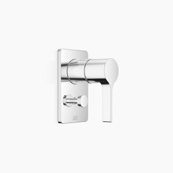 Modern Showers | LULU - Concealed single-lever mixer with diverter | Shower controls | Dornbracht