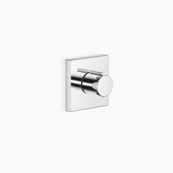 Symetrics - Wall valve anti-clockwise closing 1/2" | Bathroom taps accessories | Dornbracht
