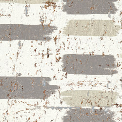 Essence de liège | Métal brush | RM 986 01 | Wall coverings / wallpapers | Elitis