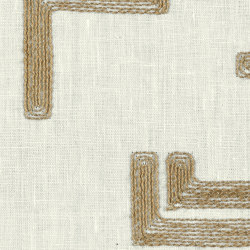 Expression | Langage | LZ 884 01 | Drapery fabrics | Elitis