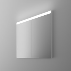 compact | Spiegelschrank intus | Bath mirrors | talsee