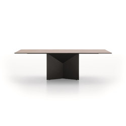 Absolute | Dining tables | DITRE ITALIA