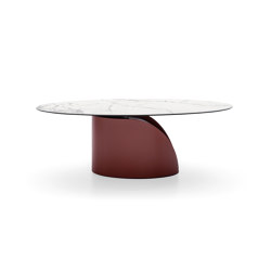 Central Park | Dining tables | DITRE ITALIA