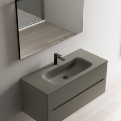 Smyle Onda 10 | Mobili lavabo | Ideagroup