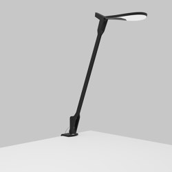 Splitty Pro Desk Lamp with one-piece desk clamp, Matte Black | Table lights | Koncept